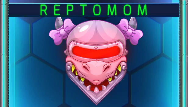 爬行者（REPTOMOM） 游戏封面