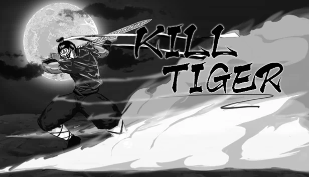 杀虎（Kill Tiger） 游戏封面