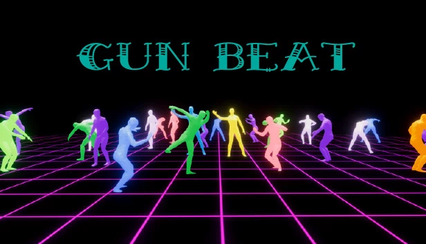 枪声节拍（Gun Beat） 游戏封面