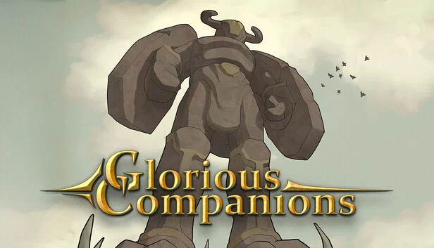 光荣伙伴（Glorious Companions） 游戏封面