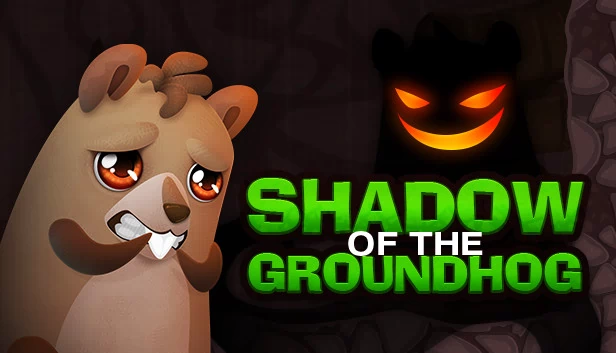 土拨鼠之影（Shadow Of the Groundhog） 游戏封面