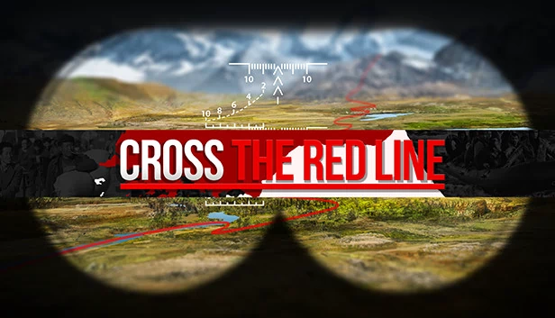 跨越红线（Cross The Red Line） 游戏封面
