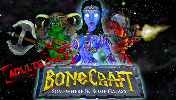 骨艺（BoneCraft） 游戏封面
