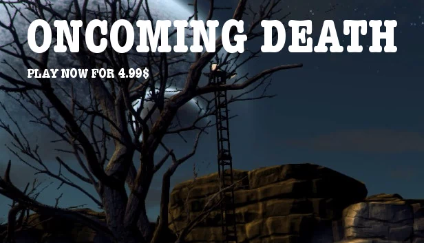 Oncoming Death Steam Edition 游戏封面