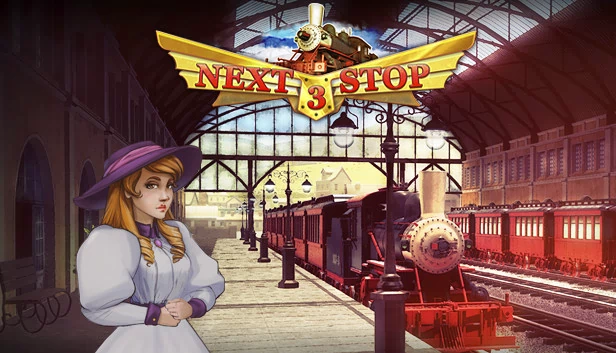 下一站3（Next Stop 3） 游戏封面