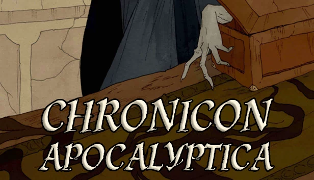 Chronicon Apocalyptica 游戏封面
