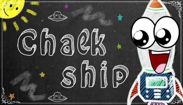 粉笔船（Chalkship） 游戏封面