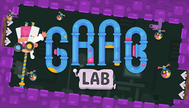 Grab Lab 游戏封面