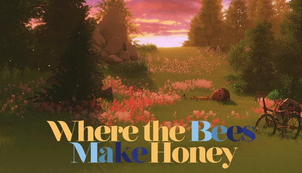 蜜蜂酿蜜之地（Where the Bees Make Honey） 游戏封面