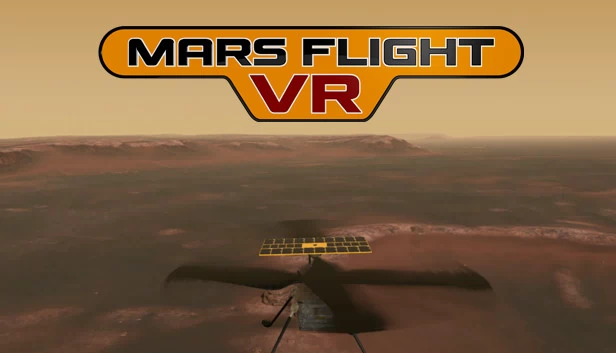 火星飞行 VR(Mars Flight VR) 游戏封面