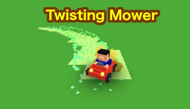 扭曲割草机（Twisting Mower） 游戏封面