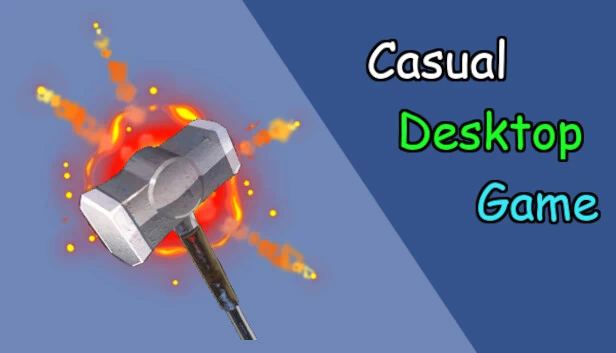休闲桌面游戏（Casual Desktop Game） 游戏封面
