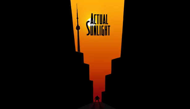 真实阳光（Actual Sunlight） 游戏封面