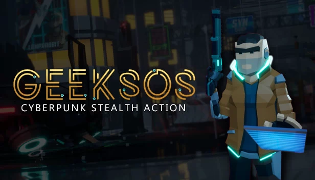 Geeksos 游戏封面