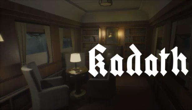卡达斯（Kadath） 游戏封面