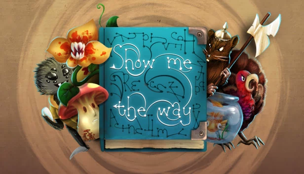 Show Me the Way（Show me the way） 游戏封面