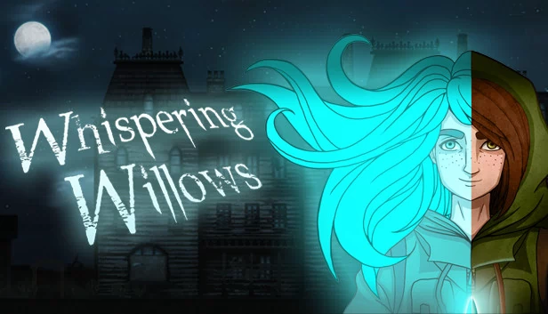 灵界女孩（Whispering Willows） 游戏封面