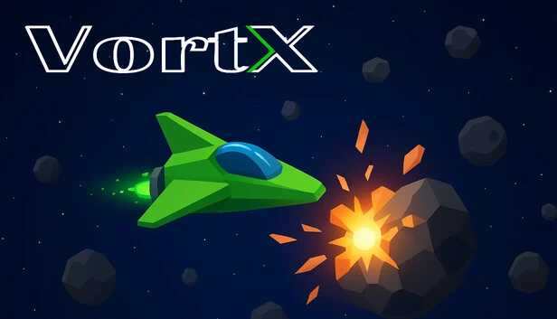 VortX 游戏封面