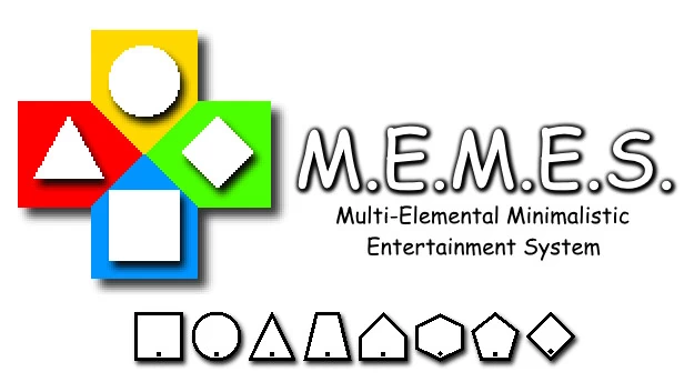 M.E.M.E.S. 游戏封面