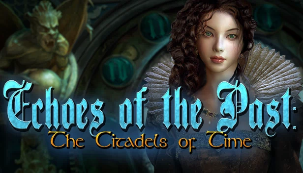 昔日回响：时间城堡 典藏版（Echoes of the Past: The Citadels of Time Collector's Edition） 游戏封面