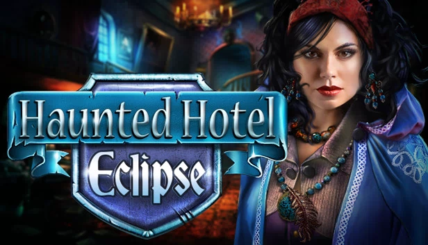 闹鬼旅馆：日蚀 收藏版（Haunted Hotel: Eclipse Collector's Edition） 游戏封面