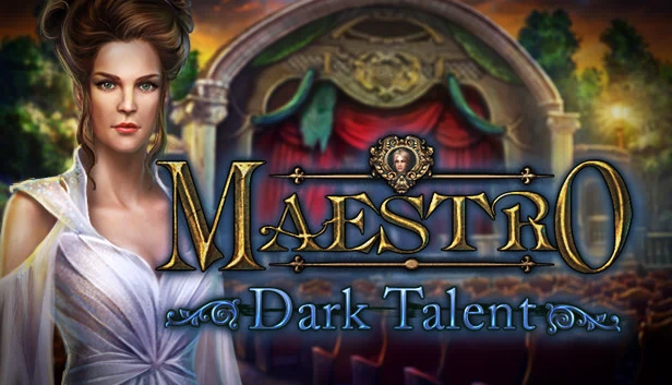 大师：黑暗天赋 收藏版（Maestro: Dark Talent Collector's Edition） 游戏封面