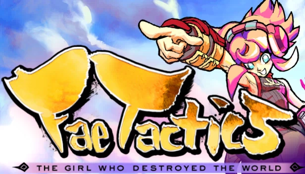 精灵战记（Fae Tactics） 游戏封面