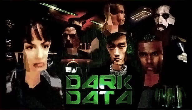 暗数据（Dark Data） 游戏封面