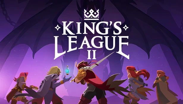 国王联赛II（King's League II） 游戏封面