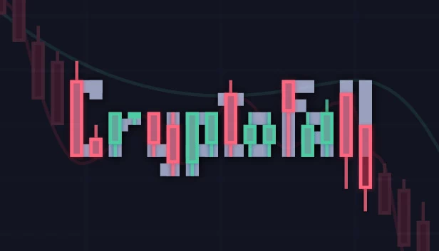 Cryptofall：投资者模拟器（Cryptofall: Investor simulator） 游戏封面