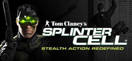 细胞分裂®（Tom Clancy's Splinter Cell®） 游戏封面