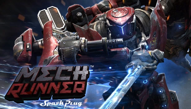 机械狂奔（MechRunner） 游戏封面