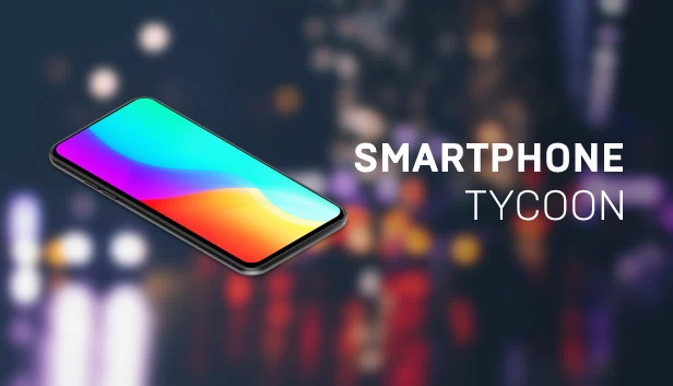智能手机大亨（Smartphone Tycoon） 游戏封面