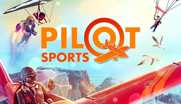 飞行员运动（Pilot Sports） 游戏封面