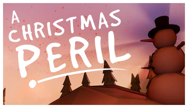 圣诞危机（A Christmas Peril） 游戏封面