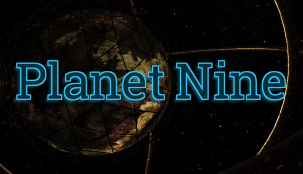 第九行星（Planet Nine） 游戏封面