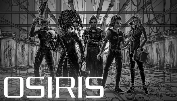奥西里斯（OSIRIS） 游戏封面