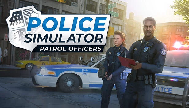 警察模拟器：巡警（Police Simulator: Patrol Officers） 游戏封面