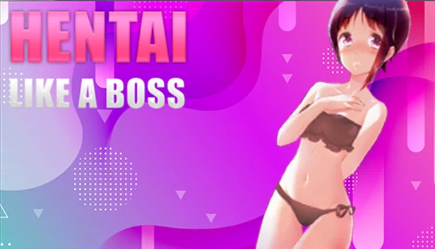 Hentai Like a Boss 游戏封面