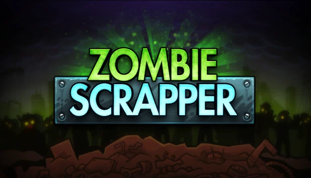 僵尸拾荒者（Zombie Scrapper） 游戏封面