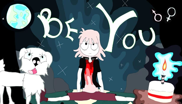 做你自己（be you） 游戏封面