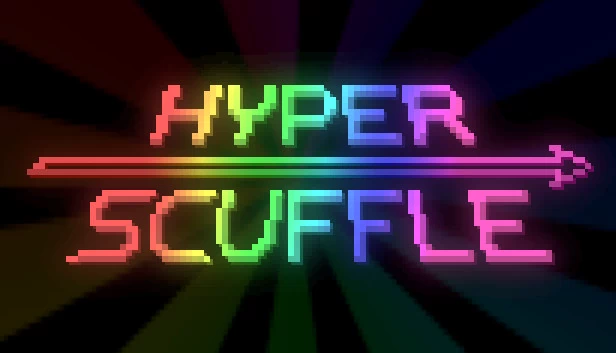 Hyper Scuffle 游戏封面