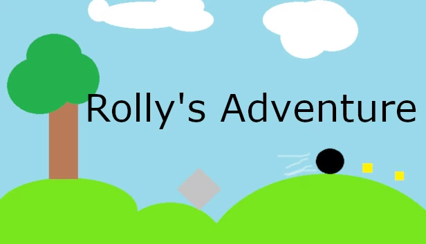 罗利的冒险（Rolly's Adventure） 游戏封面