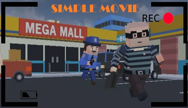 SimpleMovie 游戏封面