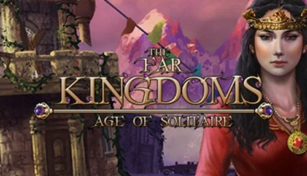 遥远王国：纸牌时代（The Far Kingdoms: Age of Solitaire） 游戏封面