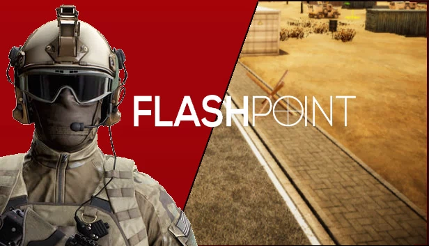 闪点 - 在线第一人称射击游戏（Flash Point - Online FPS） 游戏封面
