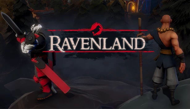 Ravenland 游戏封面