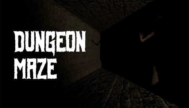 地牢迷宫（Dungeon Maze） 游戏封面