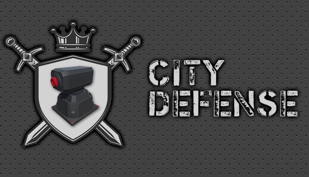 城市防御（City Defense） 游戏封面
