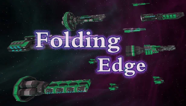 折叠边缘（Folding Edge） 游戏封面
